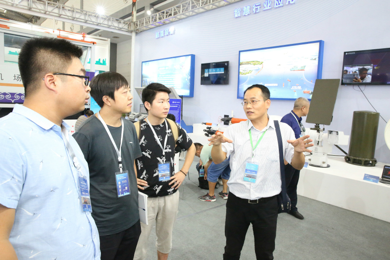Tianhe defense, shining in 2019 Xi'an e-commerce Expo